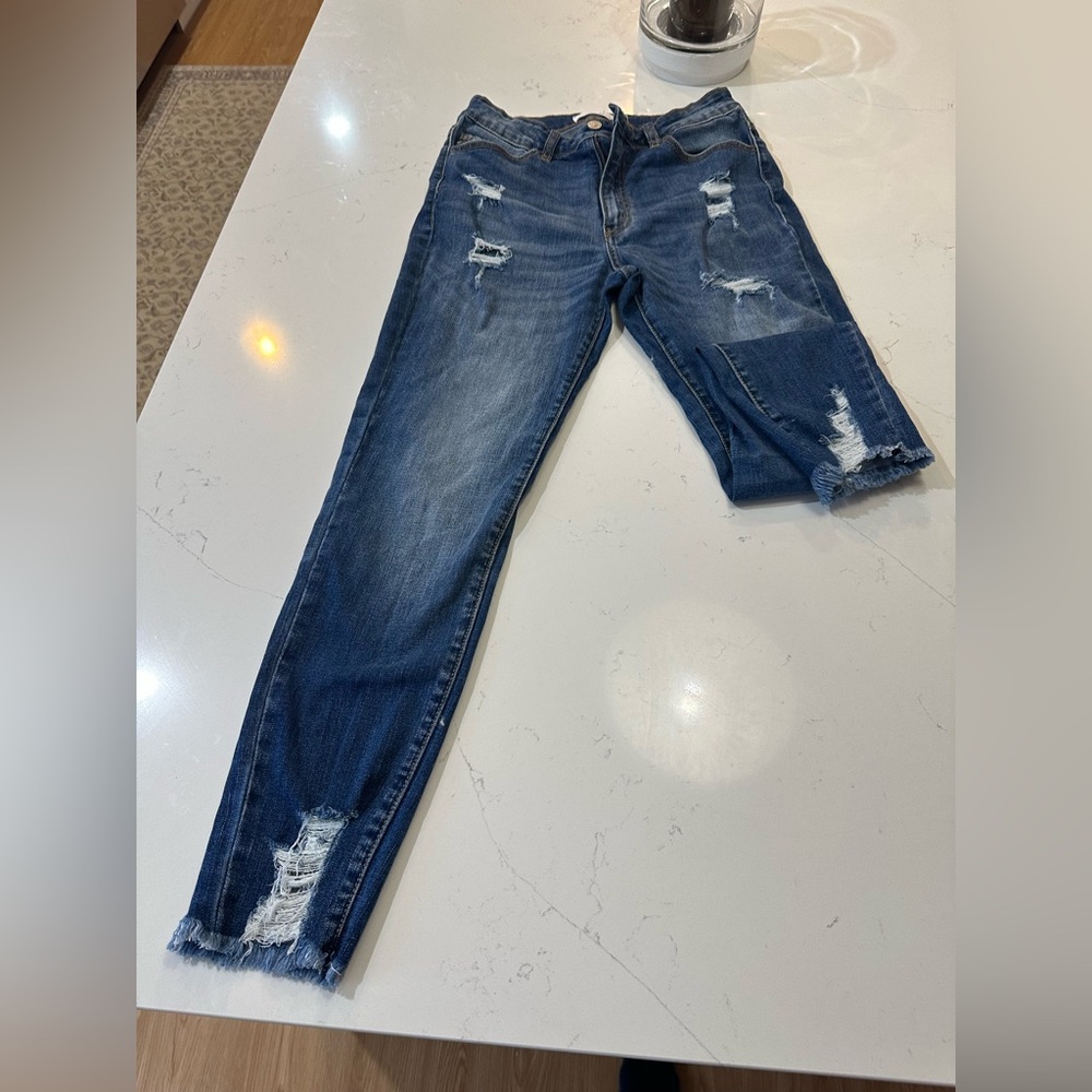 Ripped Jeans